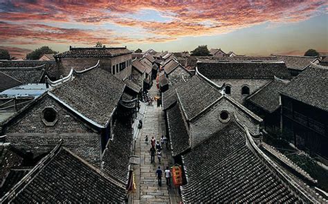 两汉文化发源地，徐州这9大古镇古村值得一看！-古镇古村_古建家园