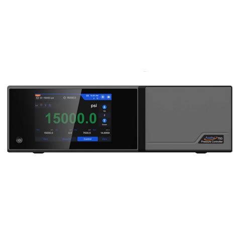 Additel 793 - Pressure Controller / Generator | www.allmeasure.in