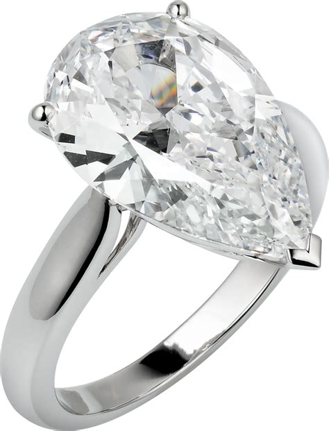 High Jewelry ring