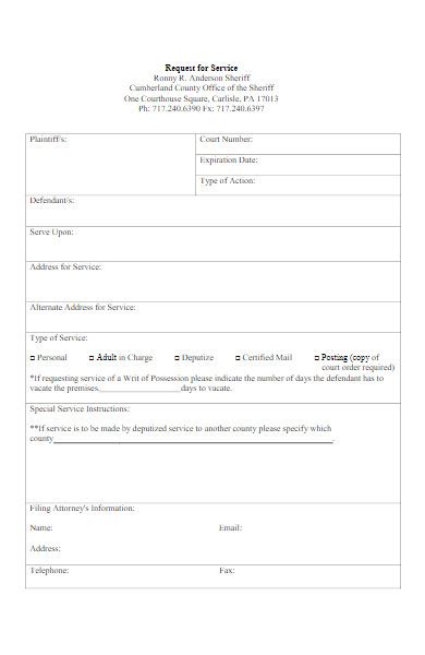 Image result for Process Request Form