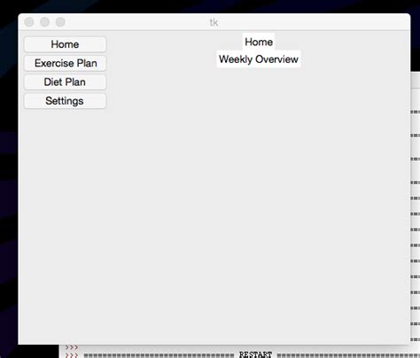 Python TTK Styles 的图像结果