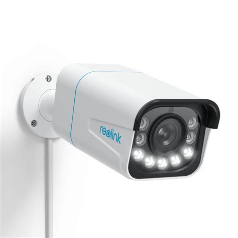 Comprehensive Review of REOLINK 4K Security Camera RLC-811A - Electronikz