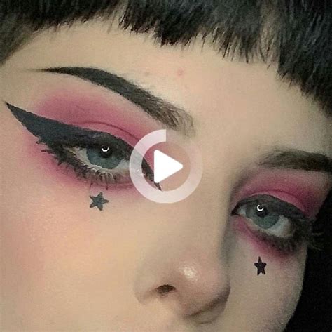 how to do alt makeup