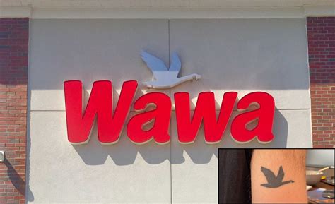 Wawa tattoo? This guy loves it that much, and here’s why Alabama will ...