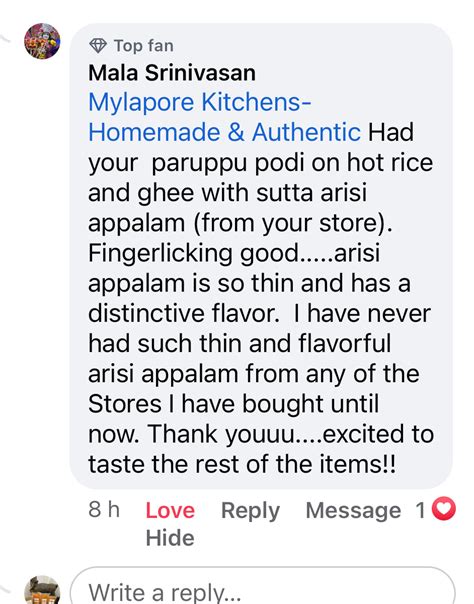 Appalams & Vadams – Mylapore Kitchens