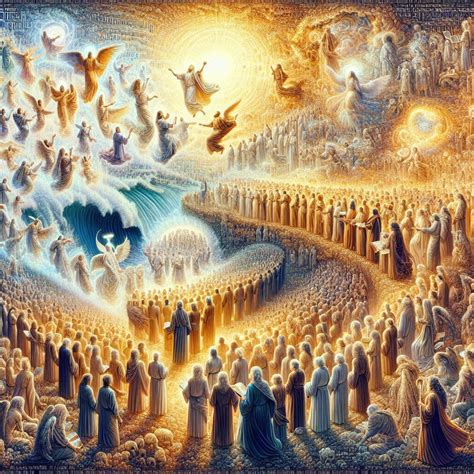 What does Revelation 15:3 mean? | Bible Art