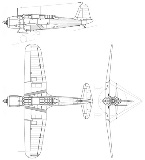 Remember the Vought XSB2U-1 Vindicator? Here Are 24 Images to Remind ...