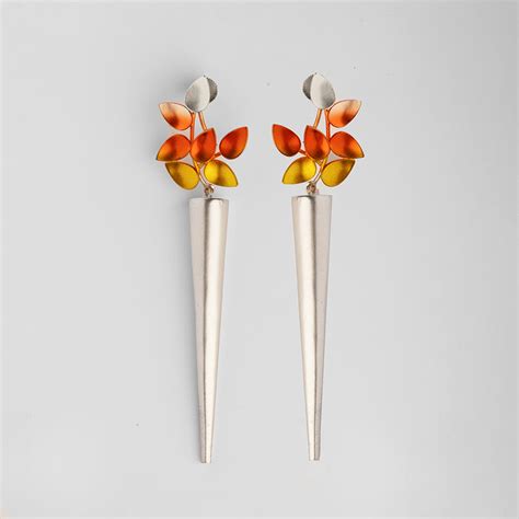 Buy Limited edition Cone Earrings Online | Suhani Pittie