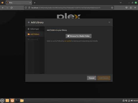 Image result for Mint Linux Plex Server