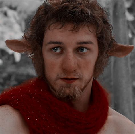 ⊹ : 𝐌𝐑. 𝐓𝐔𝐌𝐍𝐔𝐒 ©𝘙𝘰𝘨𝘶𝘦 ─ 𝘐𝘤𝘰𝘯𝘴 in 2025 | Narnia, Mr tumnus, Animal make-up