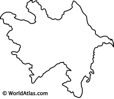 Azerbaijan Maps & Facts - World Atlas