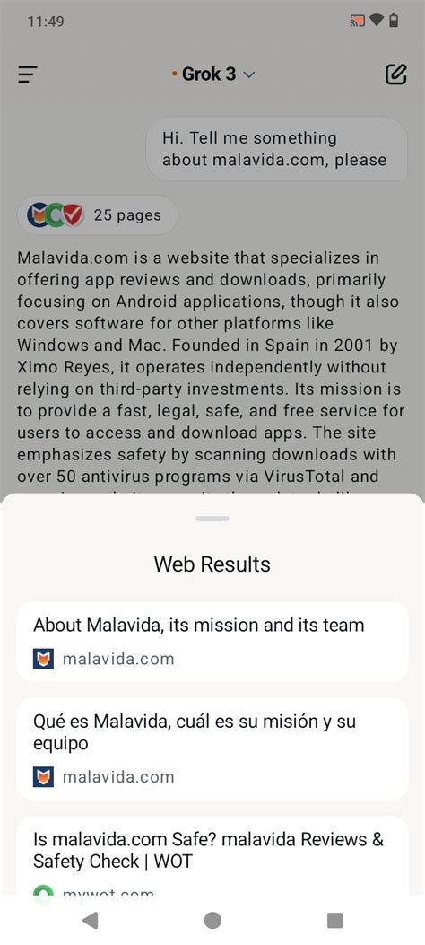 Grok 0.5 APK - Download per Android Gratis