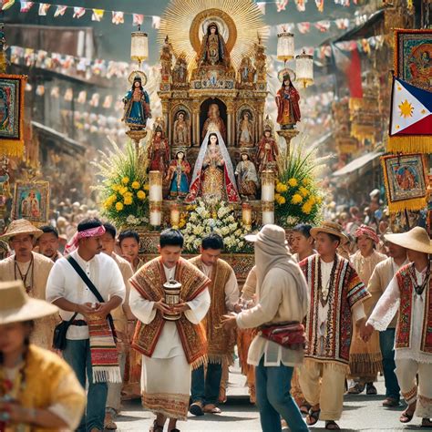 Religious Festivals and Traditions: A Blend of Faith and Culture in the ...