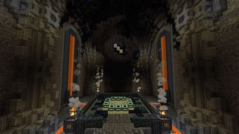 Integrated Stronghold - Minecraft Mods - CurseForge