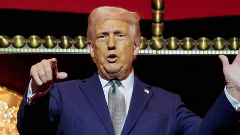 ‘Radical Left lunatic, should be impeached’ – Donald Trump slams Judge ...