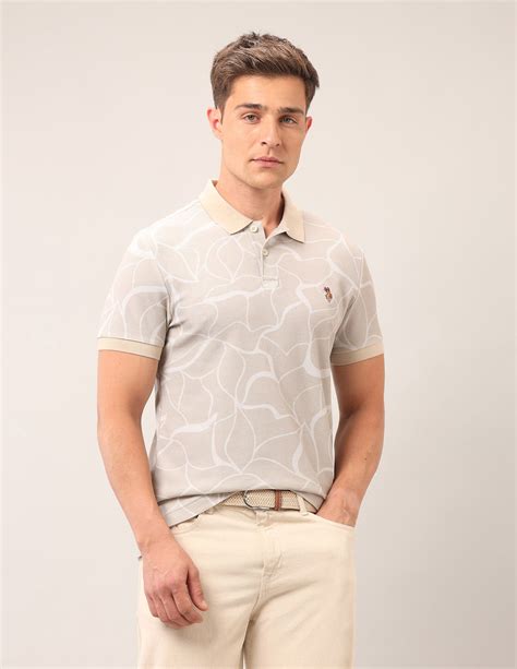 Muscle Fit Outdoor Polo Shirt – U.S. Polo Assn. India