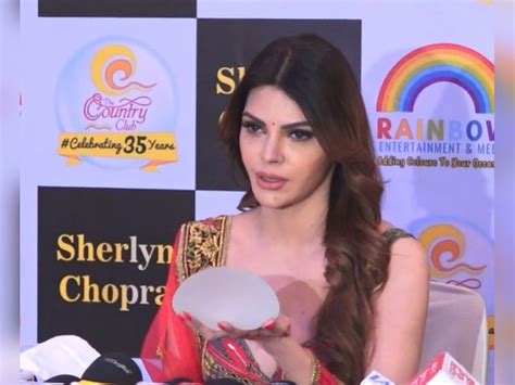 “I am a creation of God”: Sherlyn Chopra encourages to embrace real ...