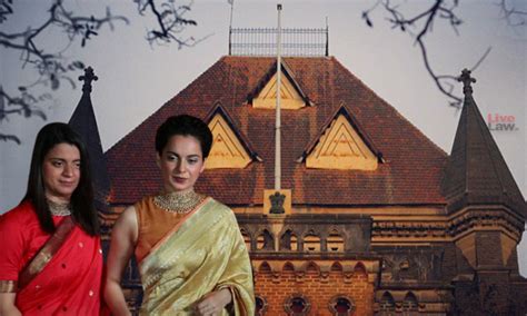 Kangana Ranaut's Tweets Intended To Generate Hatred Towards Maharashtra ...