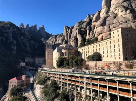 Have an Adventure in Montserrat | Barcelona - What to Expect | Timings ...
