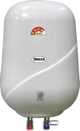 Inalsa 25 L Storage Water Geyser (PSG 25 N, Opal White) – BrandGodam2022