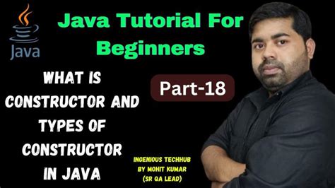 Image result for java programming tutorial constructor by priya