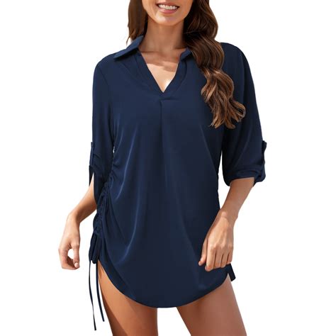 Celivon Womens Bathing Suit Cover Ups Bikini Swimsuit Coverup ...