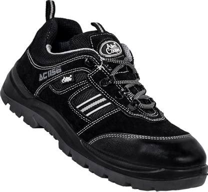 Allen Cooper Steel Toe Suede Safety Shoe Price in India - Buy Allen ...