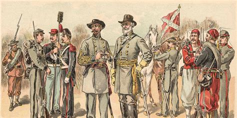 What was the Confederacy’s Government Like? – The History of Politics ...