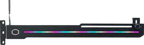 Cooler Master ELV8 Universal RGB Graphic Card Holder - Black