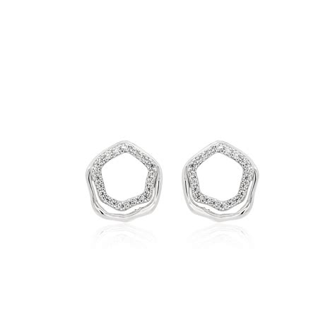 Intricate Spiral Earrings – Nistra