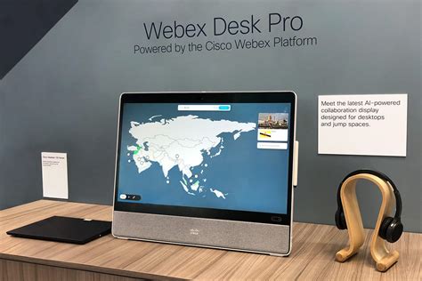 Image result for Cisco WebEx Desk Pro