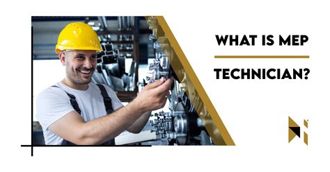 What Is An MEP Technician?