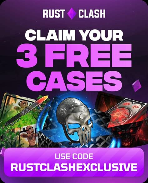 Image result for Rust Clash Promo Codes