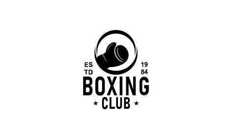 Custom Boxing Logo 的图像结果