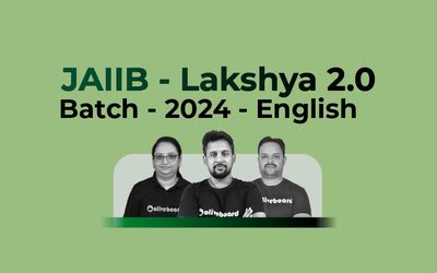 JAIIB CAIIB Preparation 2024, Revised Study Plan