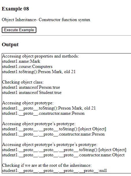 Image result for JavaScript API Inheritance Diagram