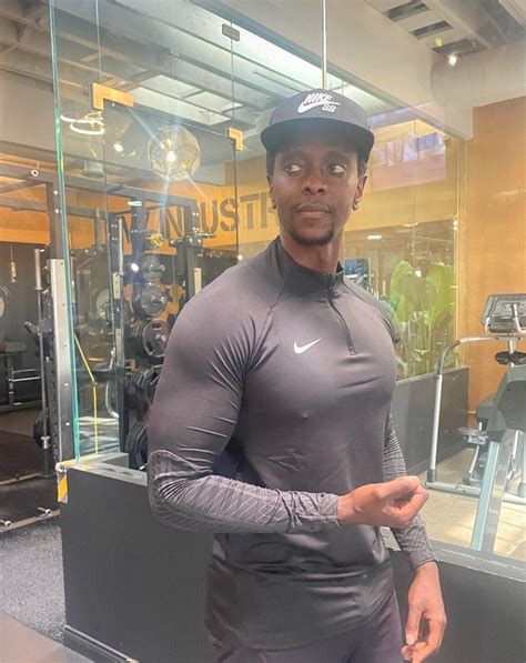 Superman: Legacy, una nuova foto di Edi Gathegi in palestra mostra la ...