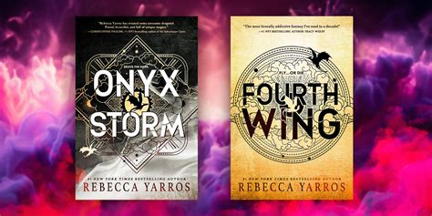 BookTok's 2024 Romantasy Hit Is The Perfect Fourth Wing Replacement ...