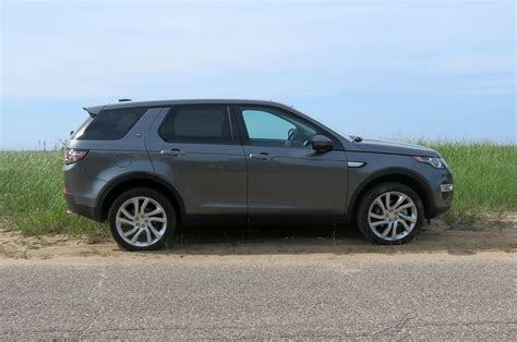 2015 Land Rover Discovery Sport HSE Luxury Review
