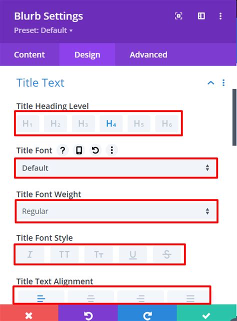 Divi Blurb Module Tutorial 的图像结果
