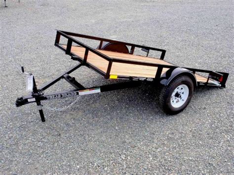Small Utility Trailers 的图像结果
