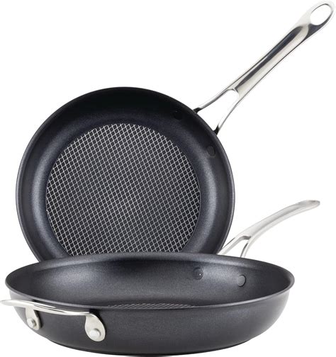 Anolon X Hybrid Nonstick Induction Frying Pan Review - Pros & Cons ...
