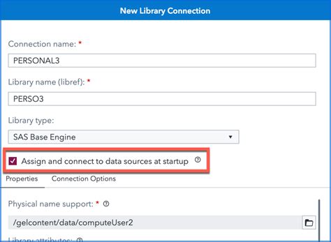 Creating a Library SAS 的图像结果