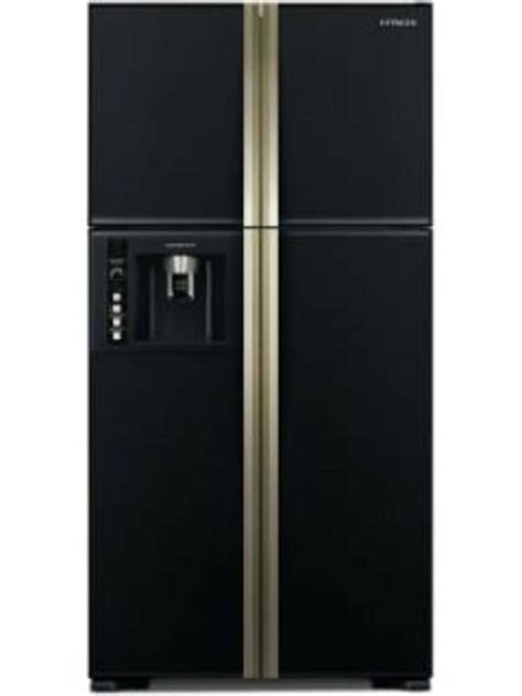 Hitachi RW 660 PND3 586 Ltr Side-by-Side Refrigerator: Price, Full ...