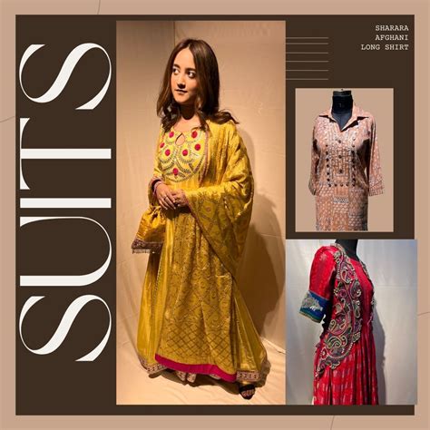 Suits – Destiny By Anjali
