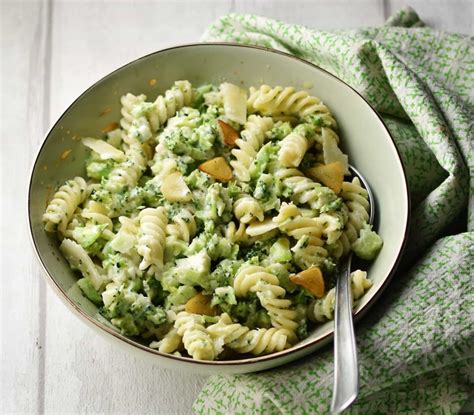 Easy Healthy Pasta Recipes