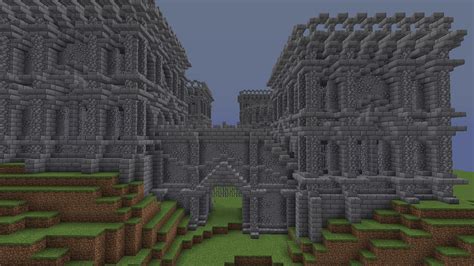 Medieval Minecraft Town Tutorial 的图像结果