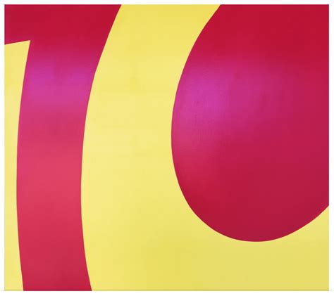 William Greiner, Road Signs in Designer Color (Ferrari Red), 2017 ...