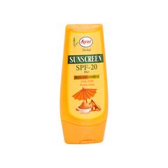 Ayur Herbals Sunscreen Lotion SPF20