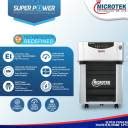 Microtek 500 VA with 2 Year Warranty Solar Compatible Square Wave ...